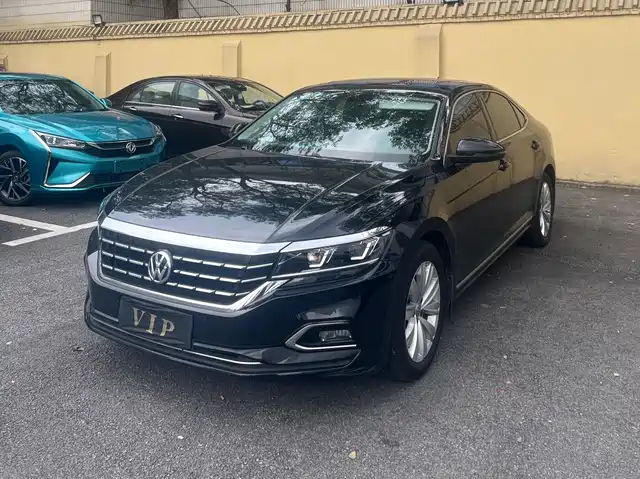 2019 Volkswagen Passat