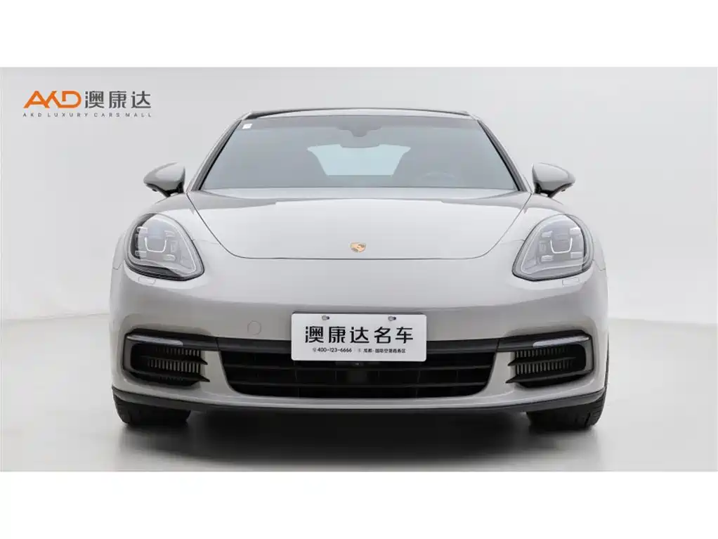 Porsche Panamera 2019 Panamera 2.9T