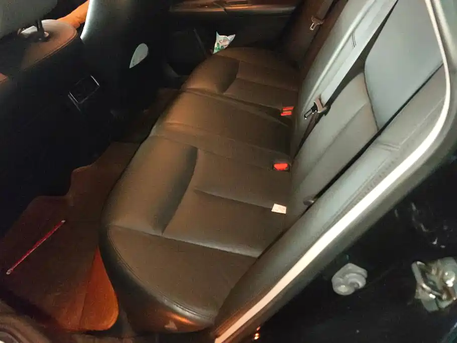 Nissan Teana — миниатюра 11