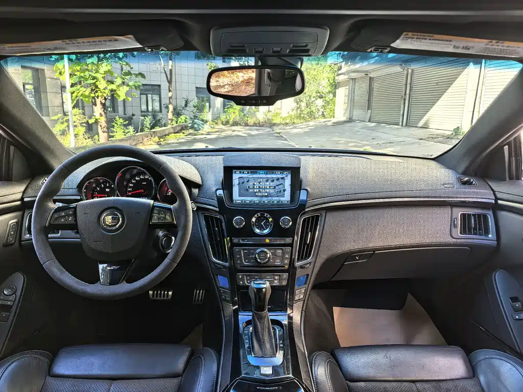 Cadillac CTS — миниатюра 15