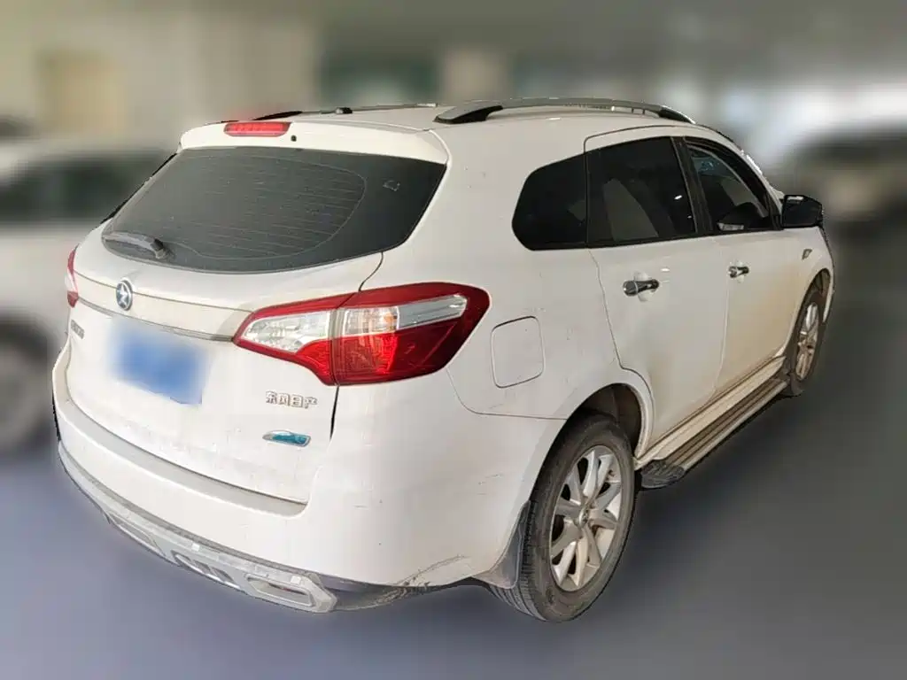Venucia T70 — миниатюра 12