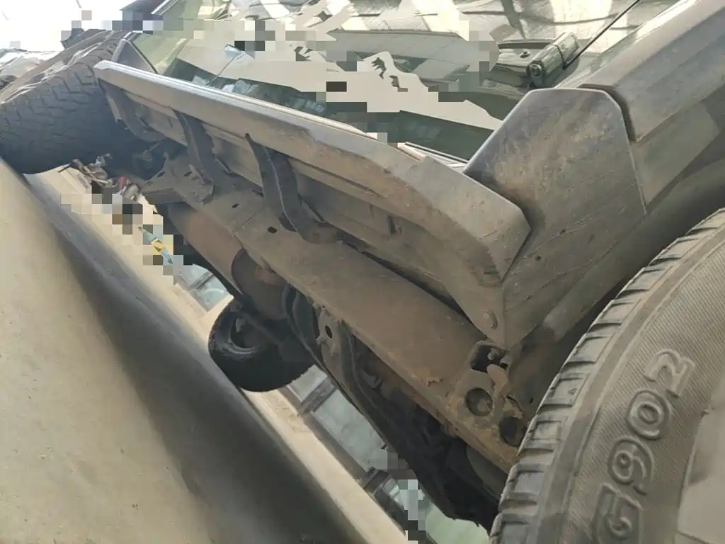 Beijing Off-Road BJ40 — миниатюра 21