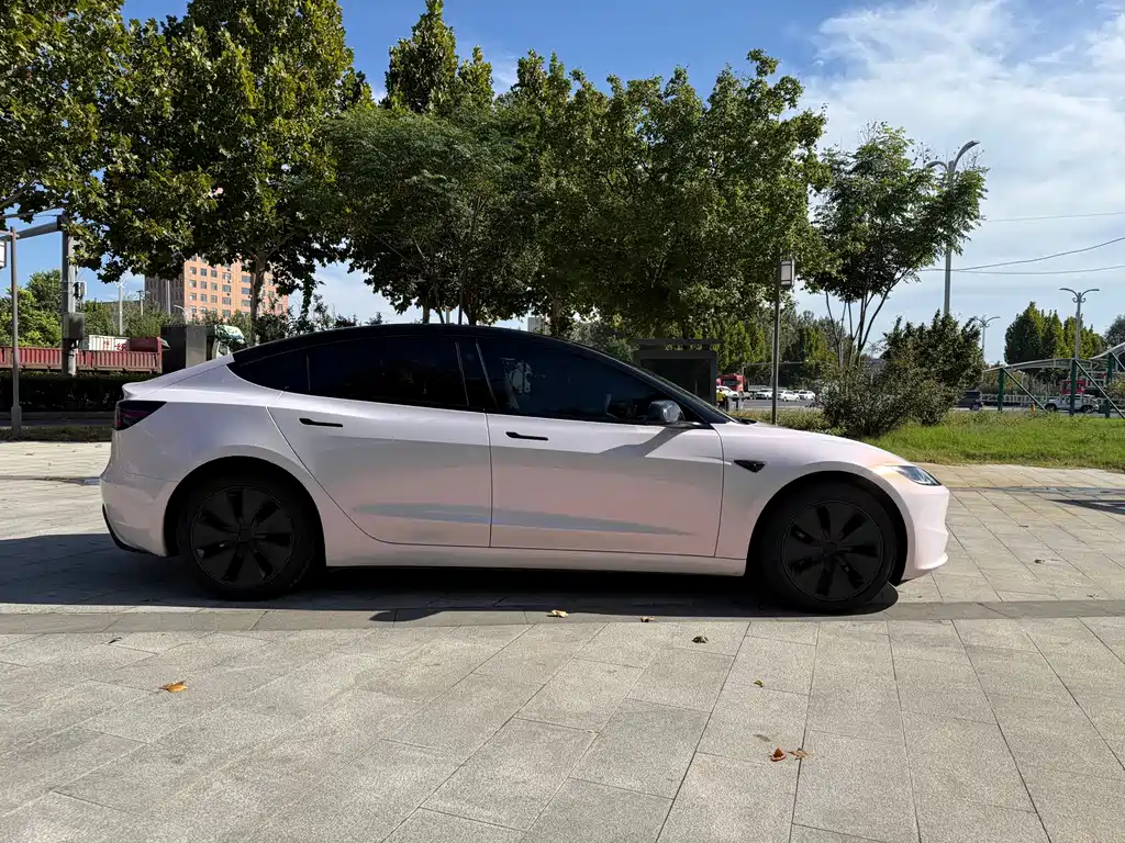Tesla Model 3 — миниатюра 4