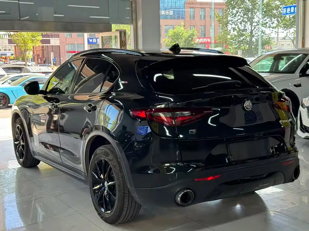 Alfa Romeo Stelvio — миниатюра 5