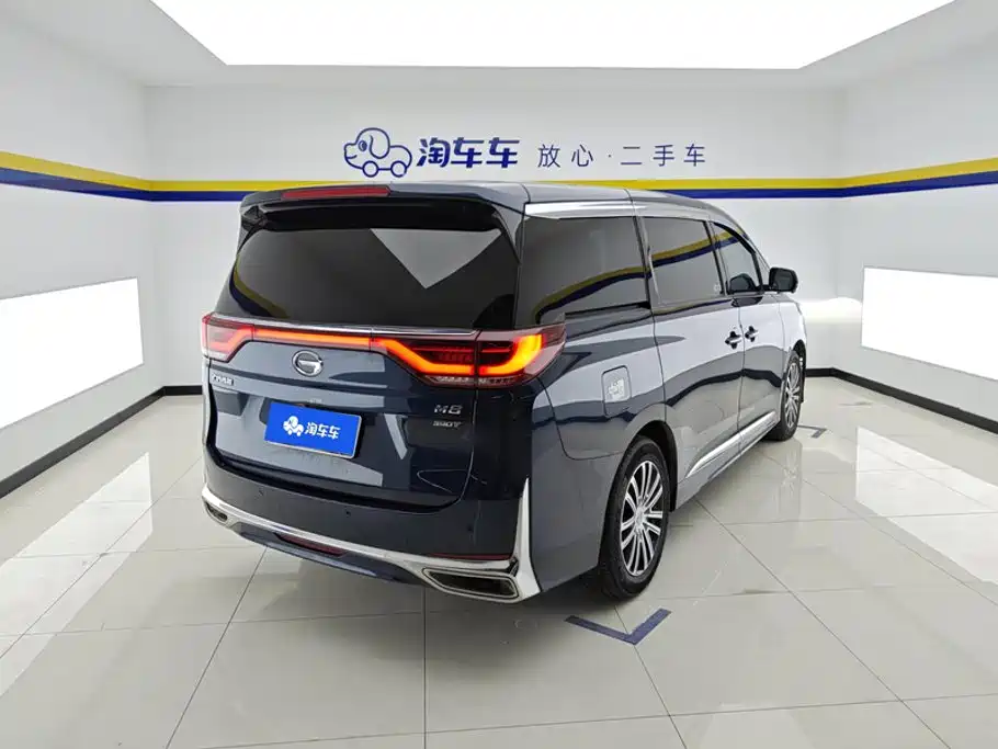 GAC Motor Trumpchi M8 — миниатюра 3