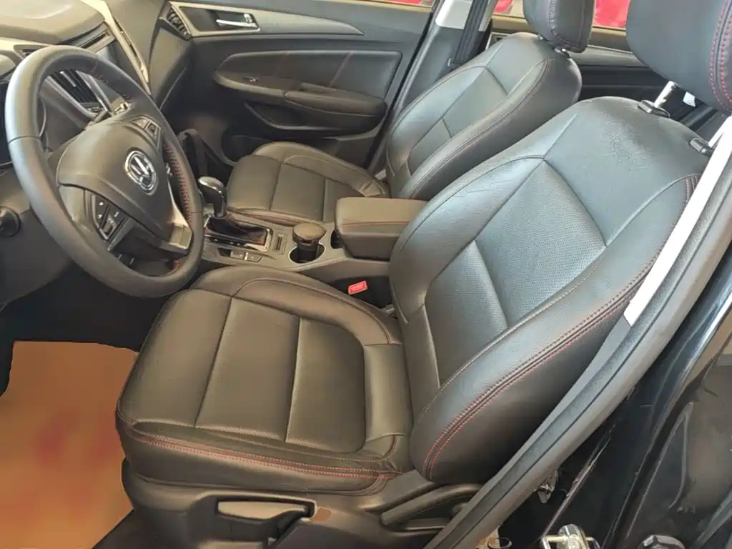 Changan CS75 — миниатюра 15
