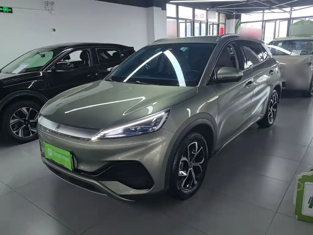 BYD Yuan Plus — миниатюра 2