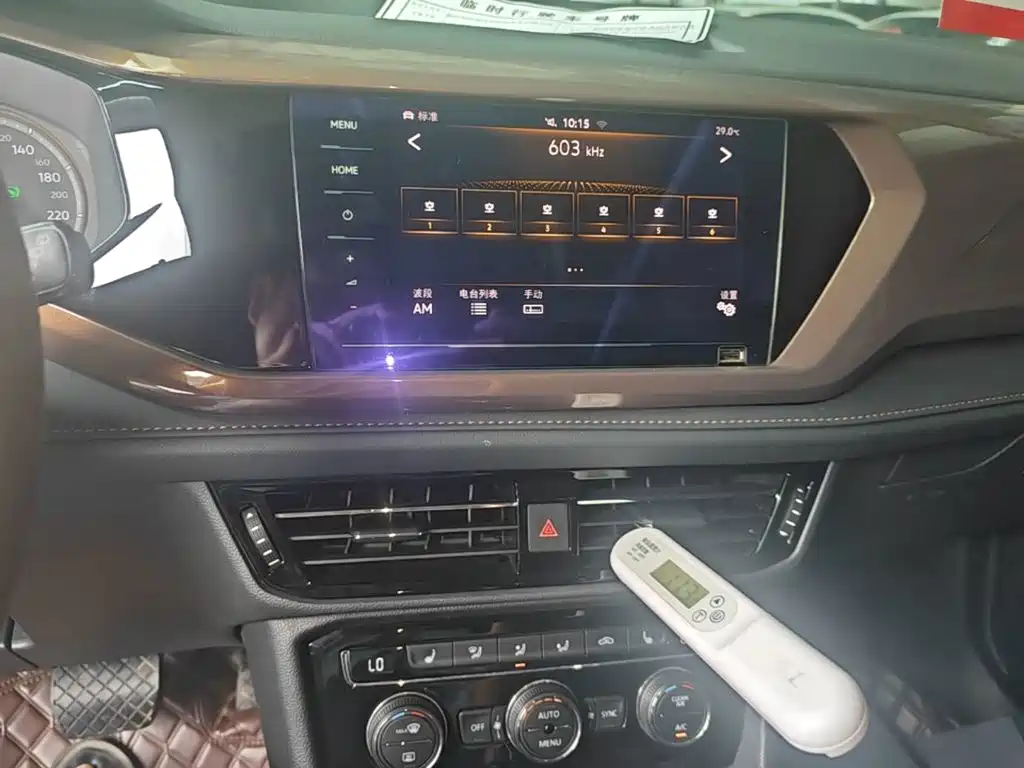 Volkswagen Tharu — миниатюра 13