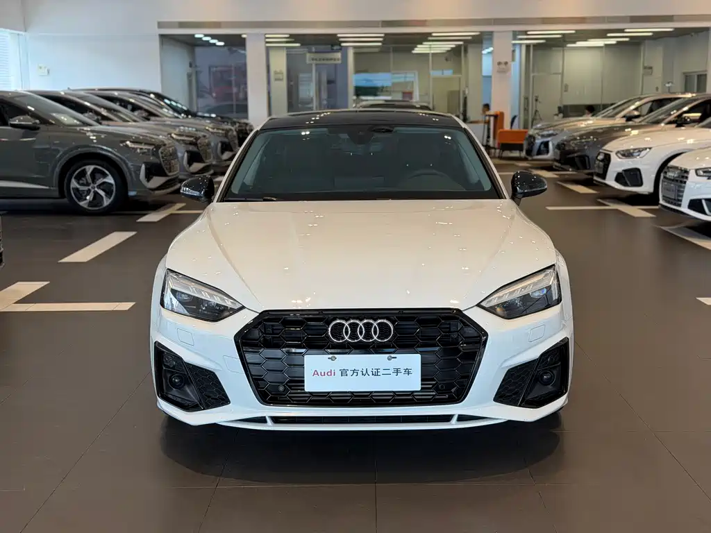 Audi A5 (Import) — миниатюра 2