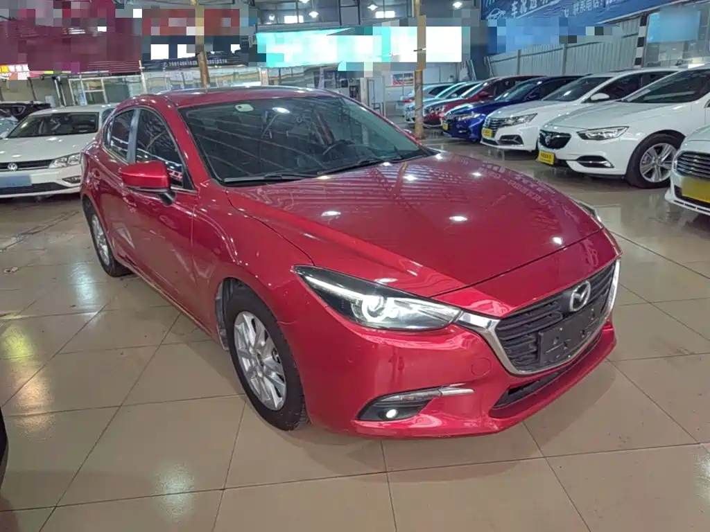 Mazda 3 Axela — миниатюра 4