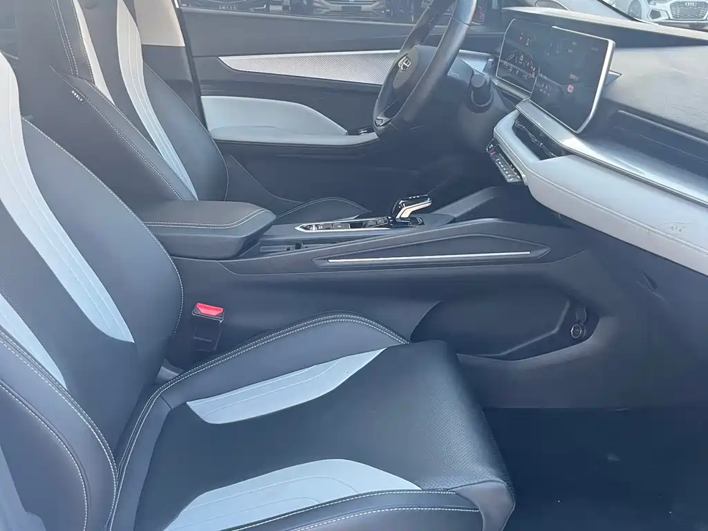 Geely Binrui 2022 COOL 1.5T DCT