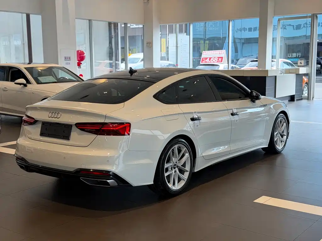 Audi A5 (Import) — миниатюра 4