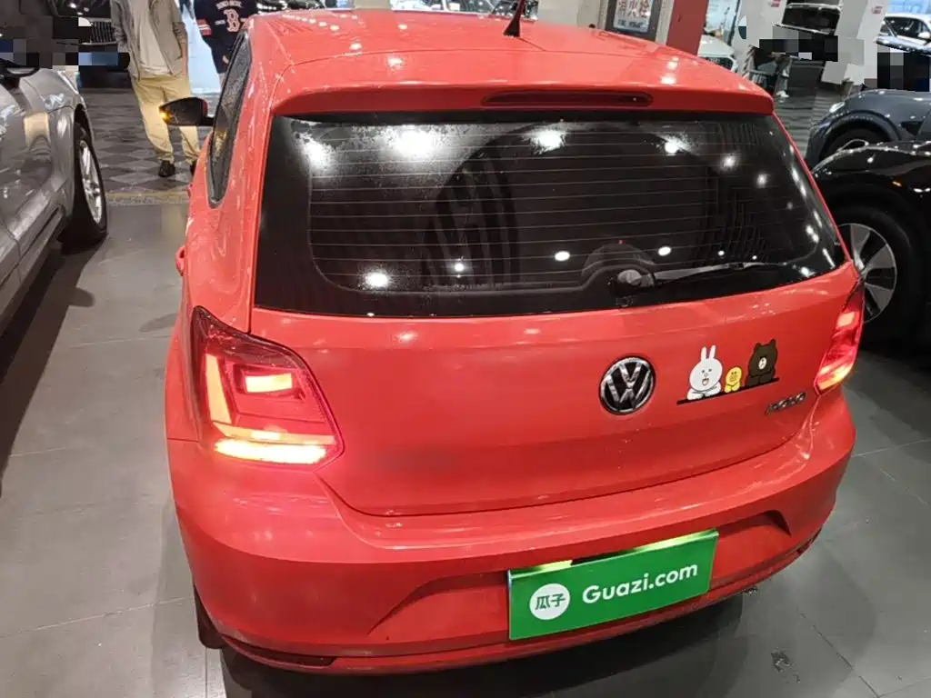 Volkswagen Polo — миниатюра 6