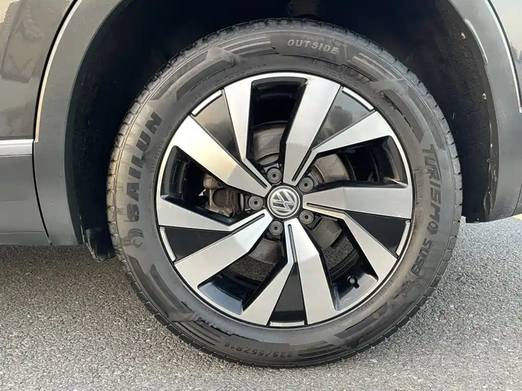 Volkswagen Tayron — миниатюра 11