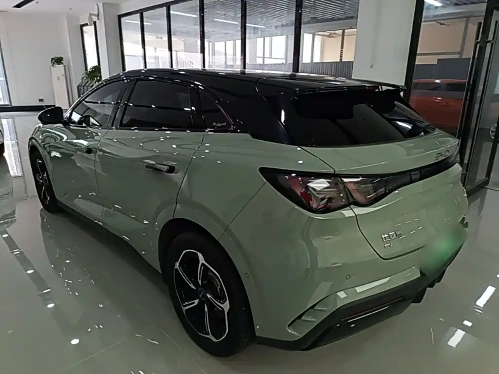 BYD Seal 06GT — миниатюра 5