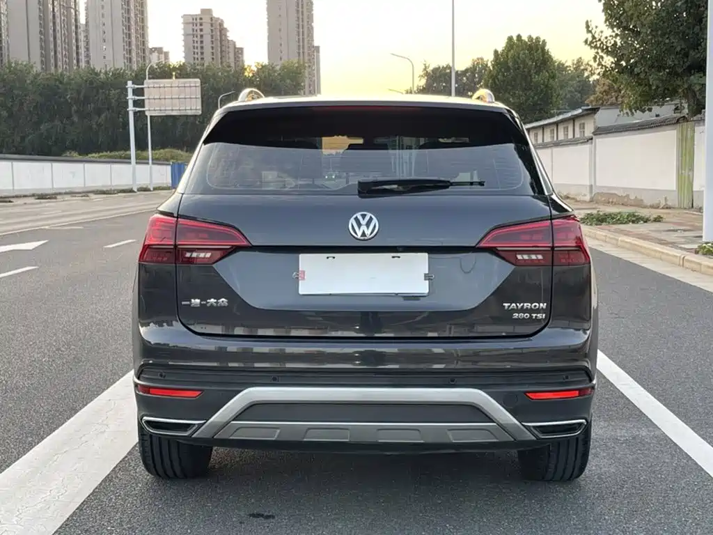 Volkswagen Tayron — миниатюра 8