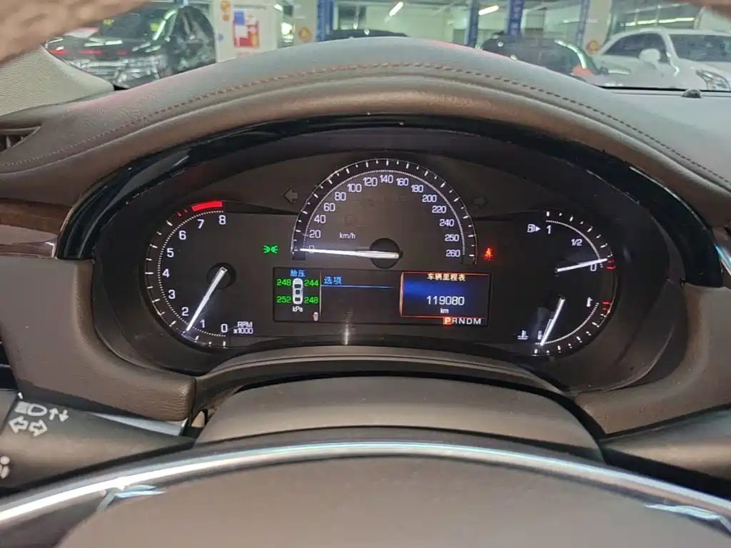 Cadillac XTS — миниатюра 12