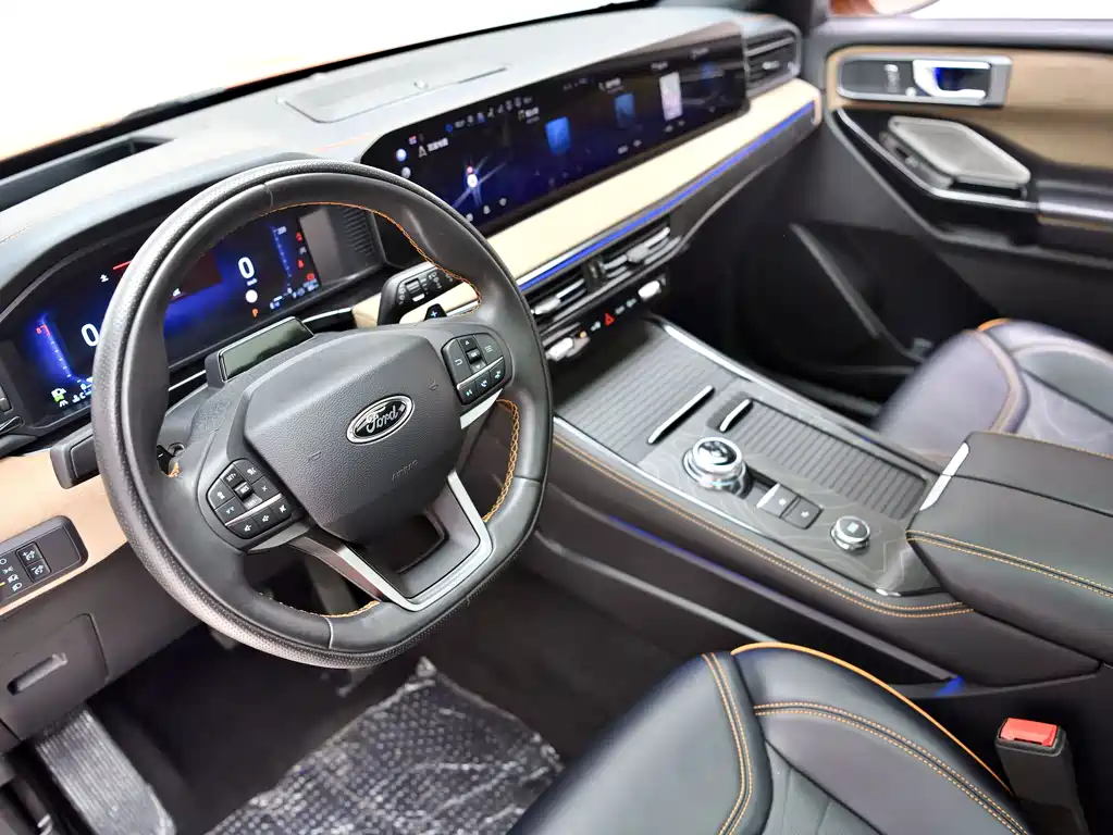 Ford Explorer — миниатюра 14