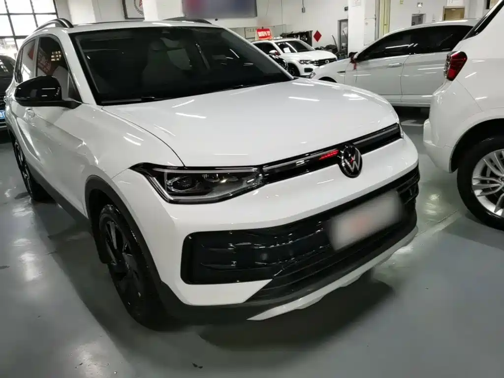 Volkswagen Tharu — миниатюра 4