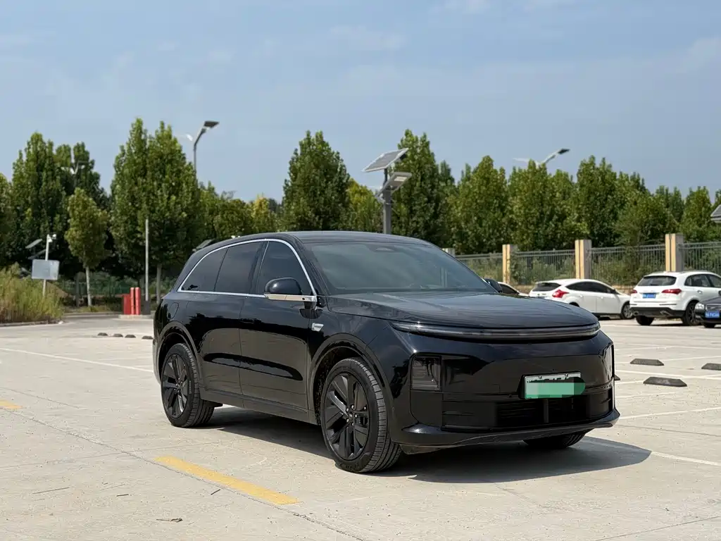 Li Auto Li L6 — миниатюра 3