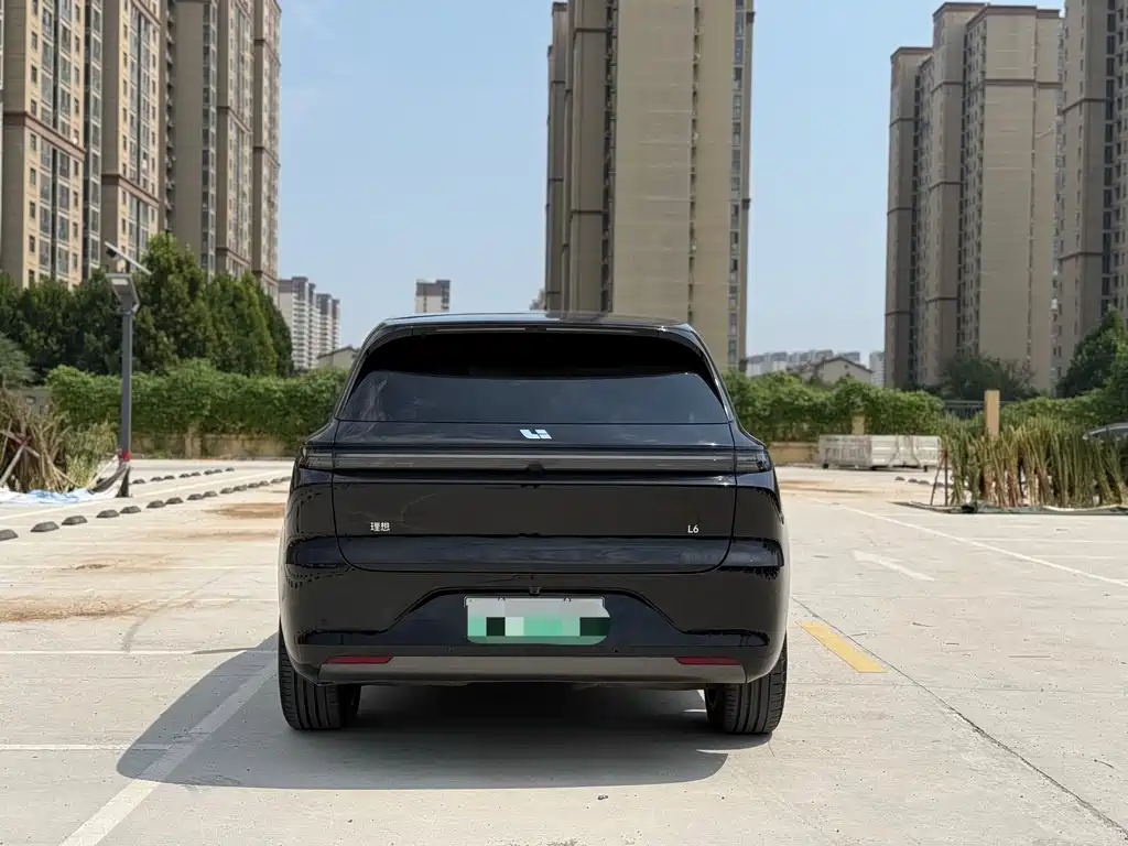 Li Auto Li L6 — миниатюра 5