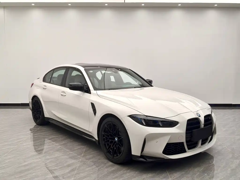 BMW M3 2024 M3 M xDrive