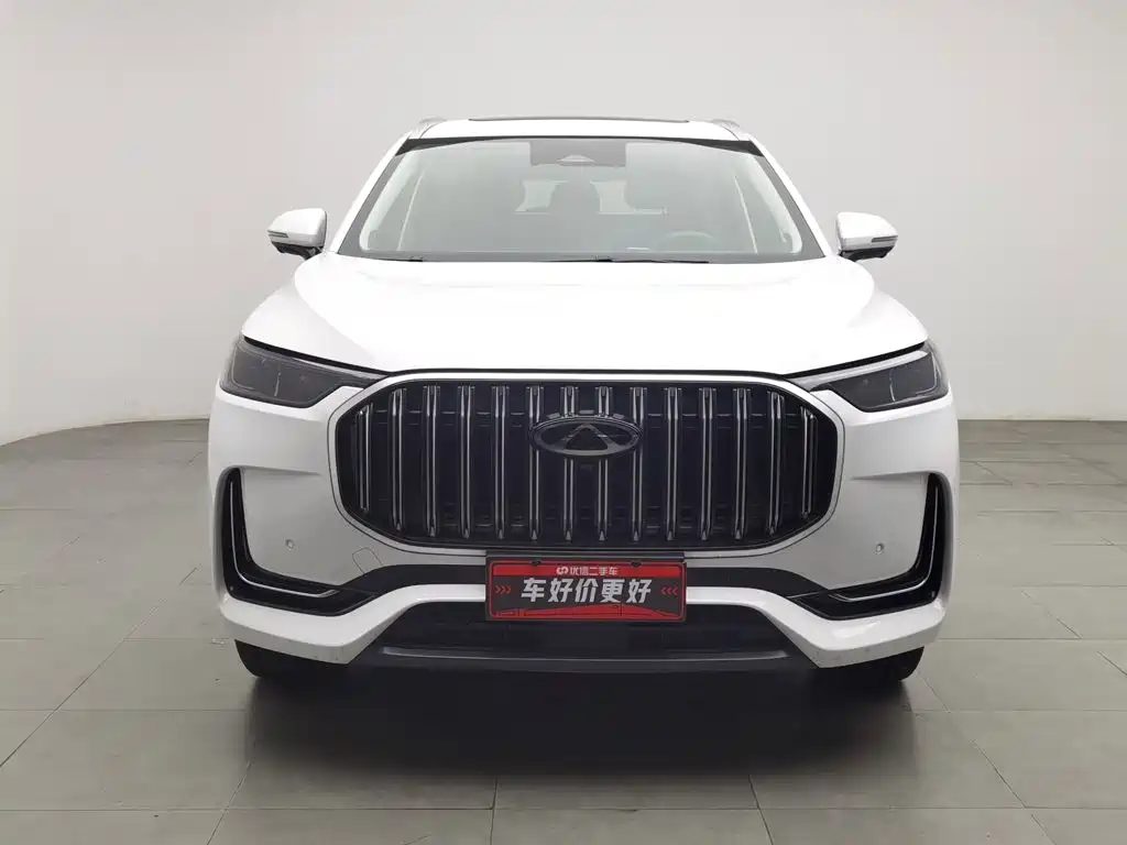 Chery Tiggo 9 — миниатюра 3