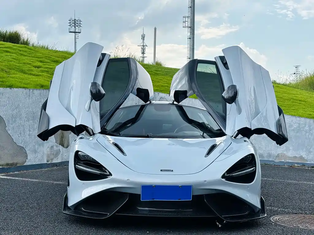 McLaren 720S — миниатюра 2