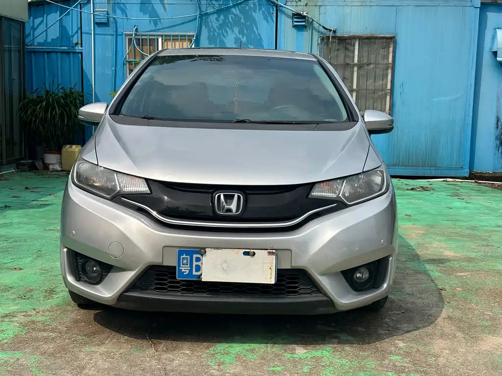 Honda Fit — миниатюра 2