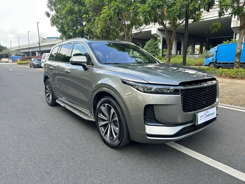 Li Auto Li ONE — миниатюра 3