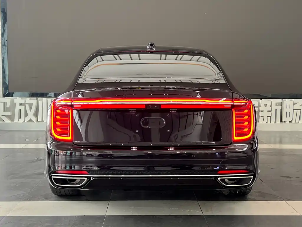 Hongqi H9 2020 2.0T