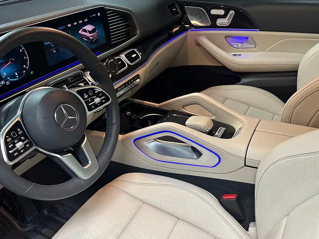 Mercedes-Benz GLE (Import) — миниатюра 6