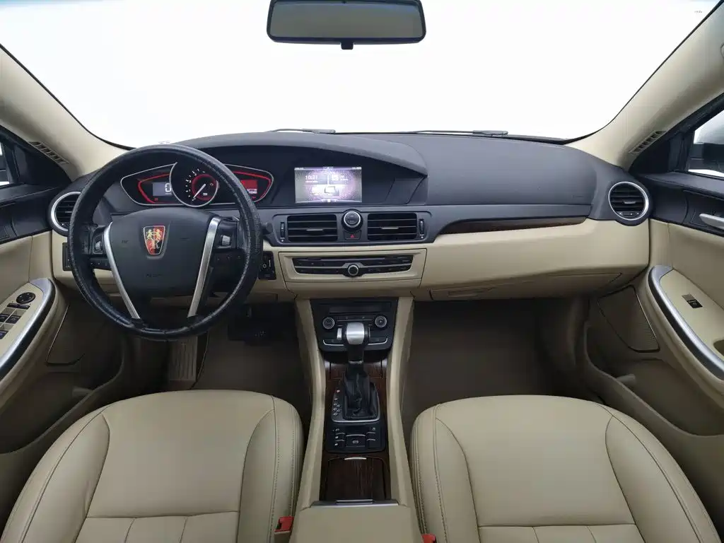 Roewe 550 — миниатюра 5