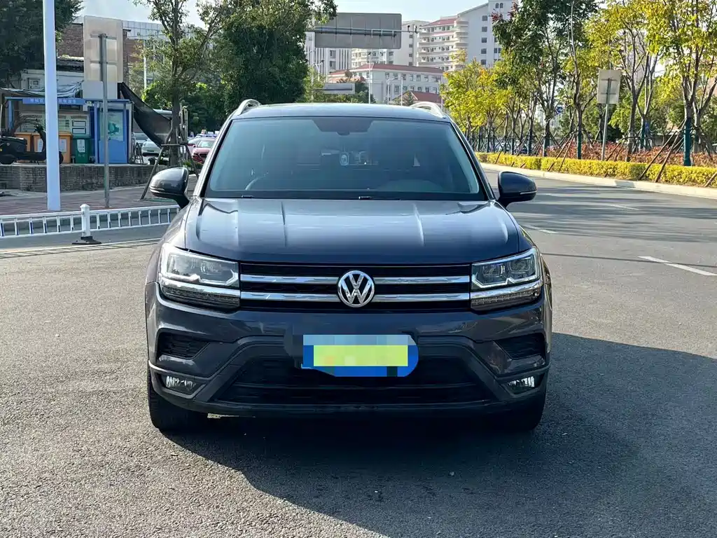 VOLKSWAGEN TUYUE