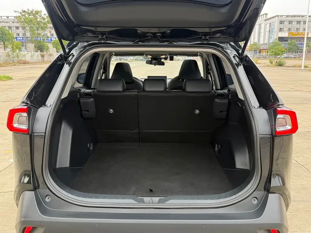 Toyota Wildlander — миниатюра 21