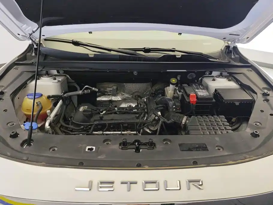 Jetour X70 PLUS — миниатюра 10