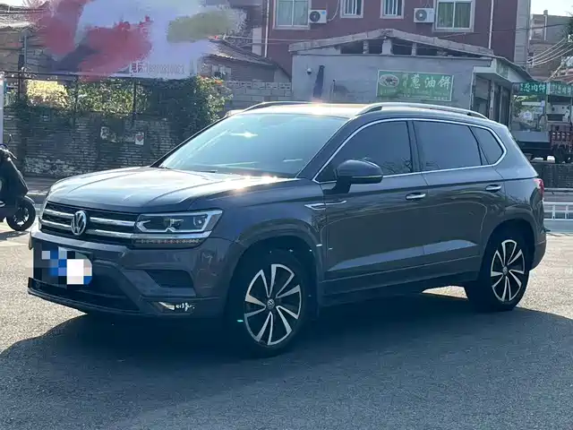 volkswagen tuyue