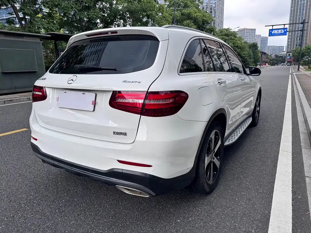 Mercedes-Benz GLC — миниатюра 5