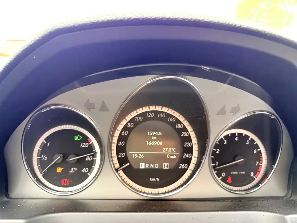Mercedes-Benz C-Class — миниатюра 10