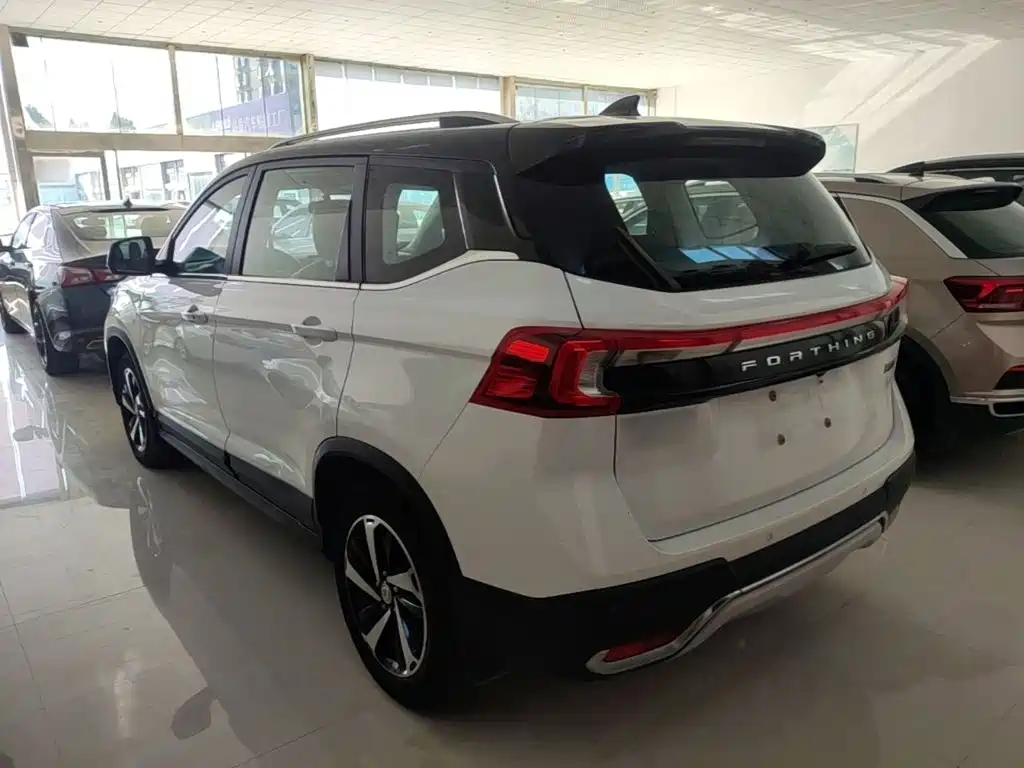 Fengxing Fengxing T5 — миниатюра 5
