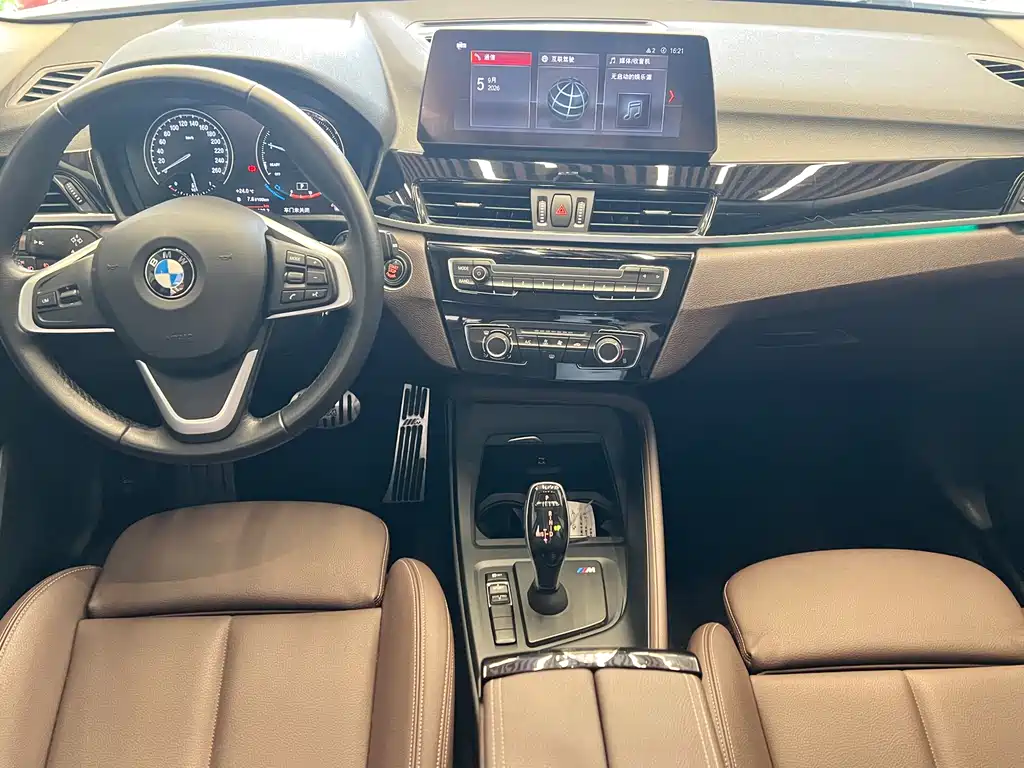 BMW X1 — миниатюра 10