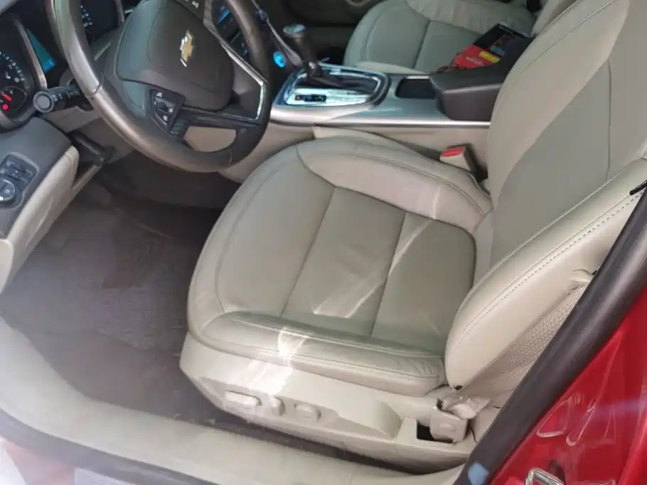 Chevrolet Malibu — миниатюра 9