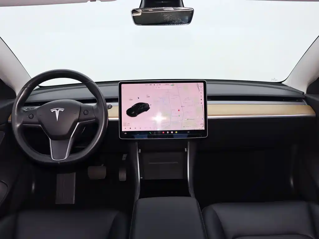 Tesla Model 3 — миниатюра 7