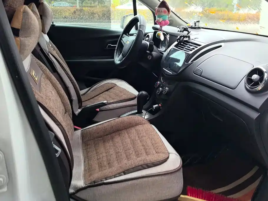 Chevrolet Trax — миниатюра 8