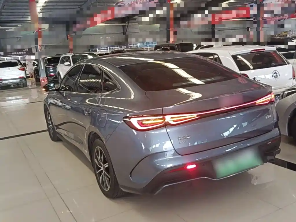 BYD Seal 06 — миниатюра 5