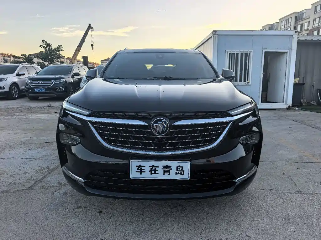 Buick Enclave 28T 4WD Flagship Type, фото 2