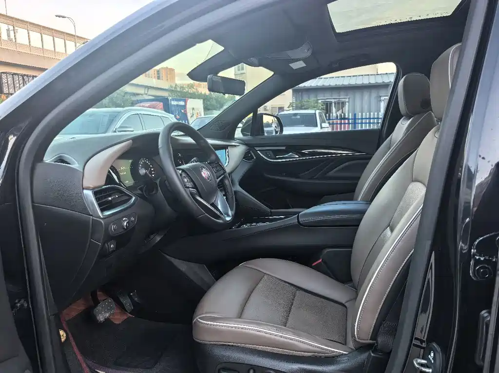 Buick Enclave 28T 4WD Flagship Type, фото 4