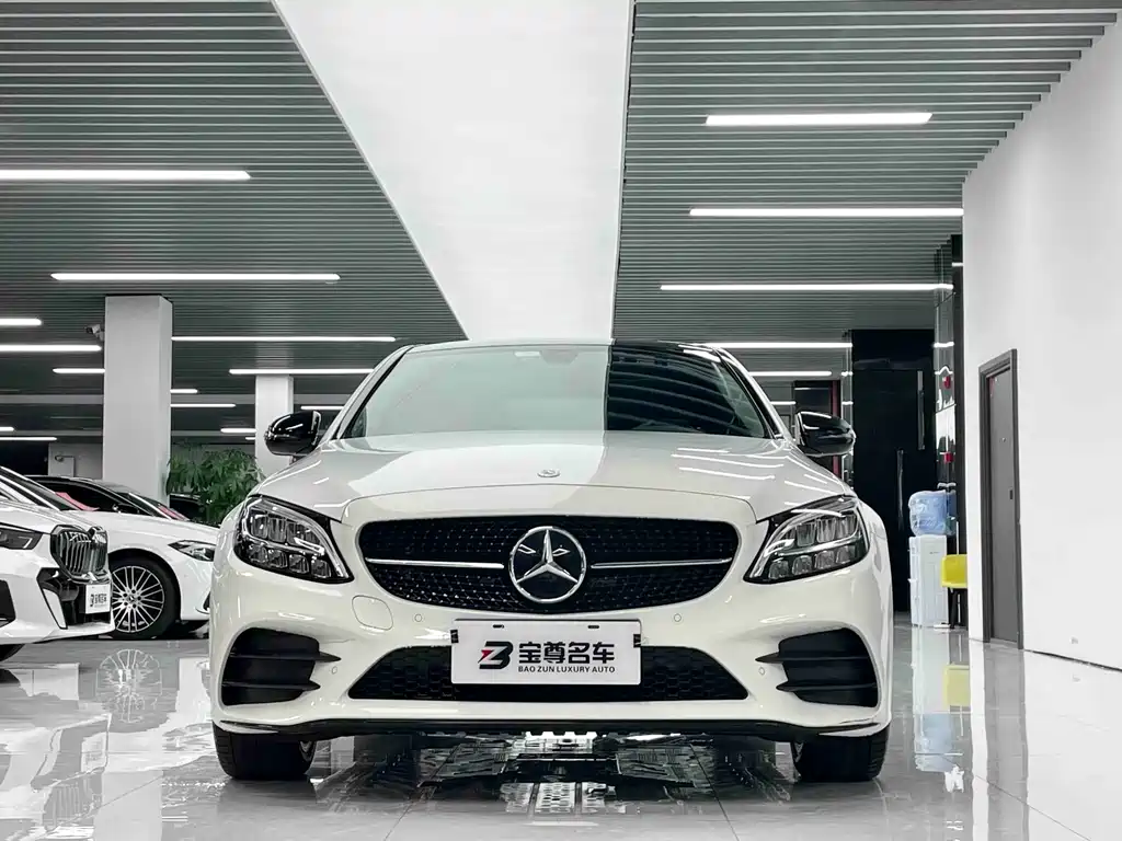 Mercedes-Benz C-Class C 2021 C 260 L Sport
