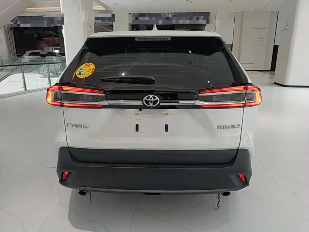 Toyota Wildlander — миниатюра 6