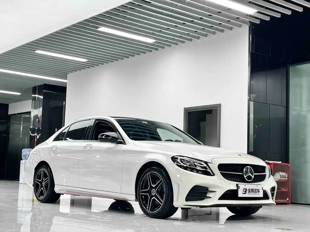 Mercedes-Benz C-Class C 2021 C 260 L Sport
